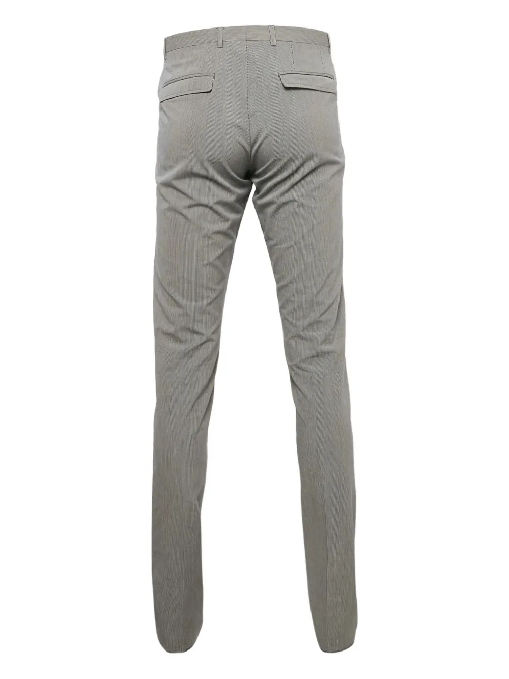 Gucci Pre-Owned stripe tailored trousers | Image 2