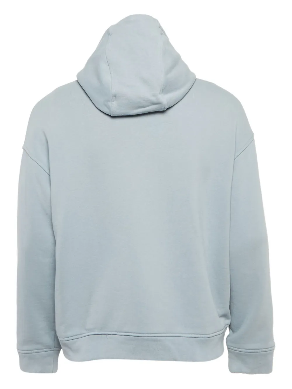 Emporio Armani Pre-Owned  logo hoodie | Image 2