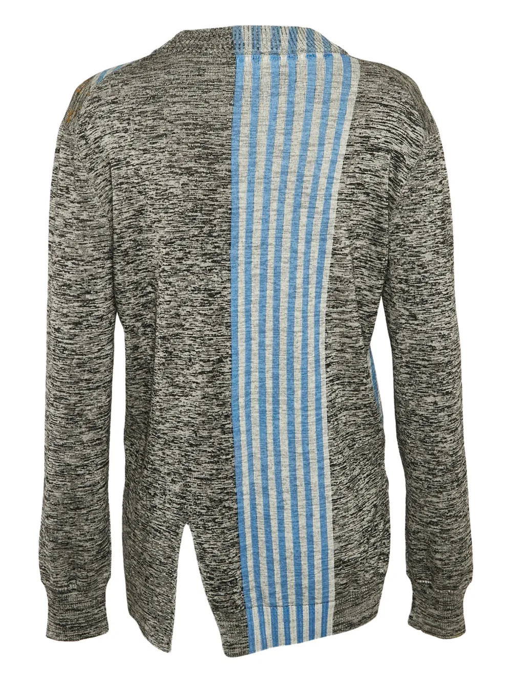 Louis Vuitton Pre-Owned stripe monogram sweater | Image 2