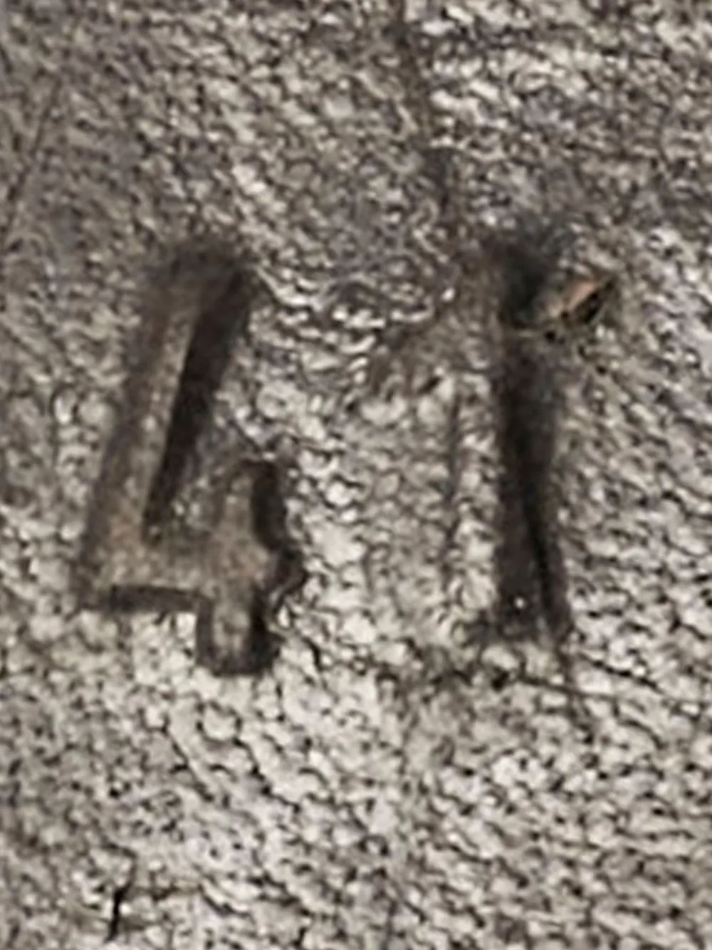 Pre-owned Giorgio Armani Leather Oxford Shoes In Brown