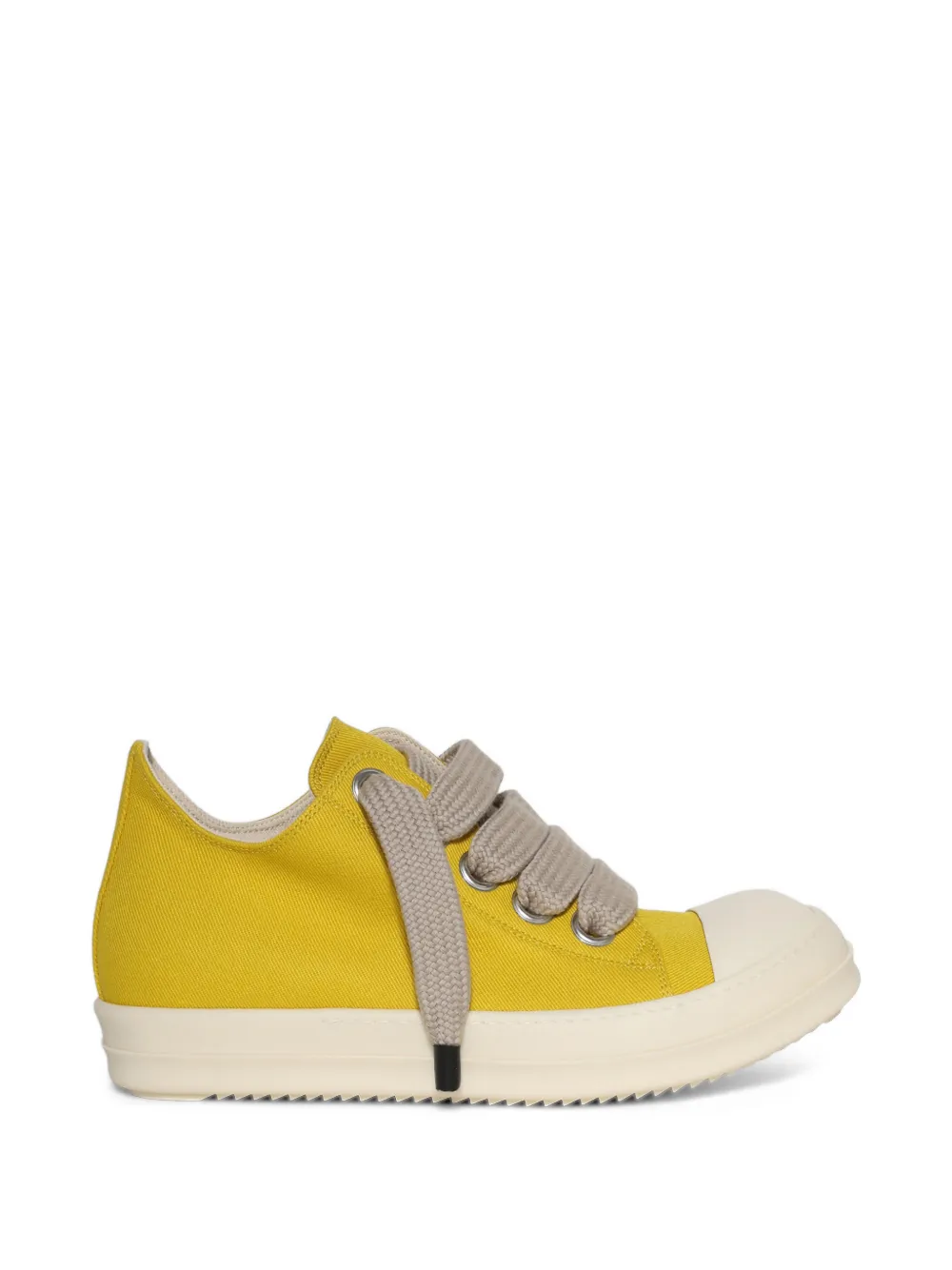 Rick Owens DRKSHDW Sneakers Jumbolace - Giallo