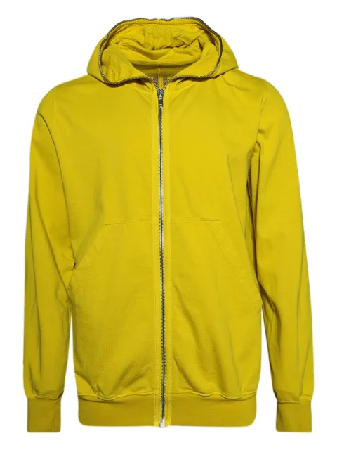 Rick Owens DRKSHDW jumbo zip hoodie