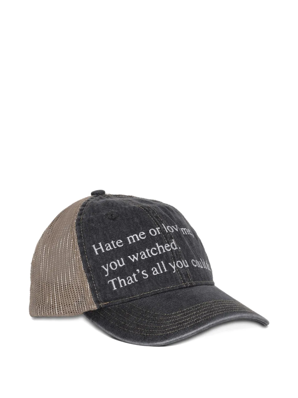 Praying mesh hate me hat | Image 2