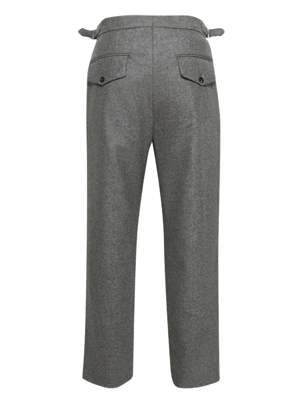 BODE Dovecote trousers | Regular & Straight-Leg Trousers | Image 2