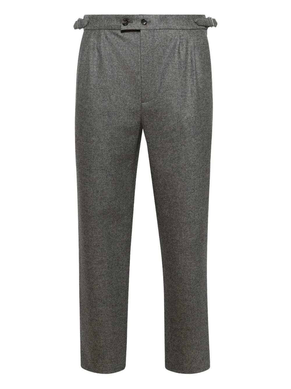 BODE Dovecote trousers | Grey | Image 1