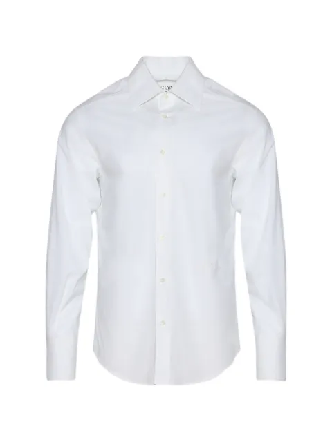 MM6 Maison Margiela long-sleeves shirt