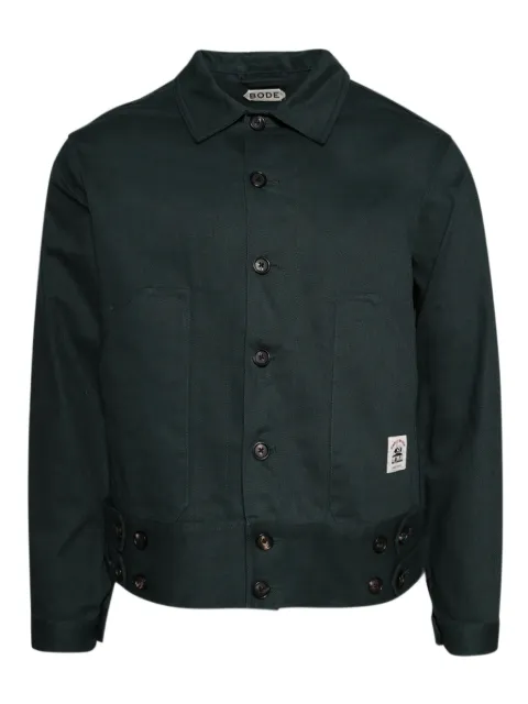 BODE side-tab-buttons jacket
