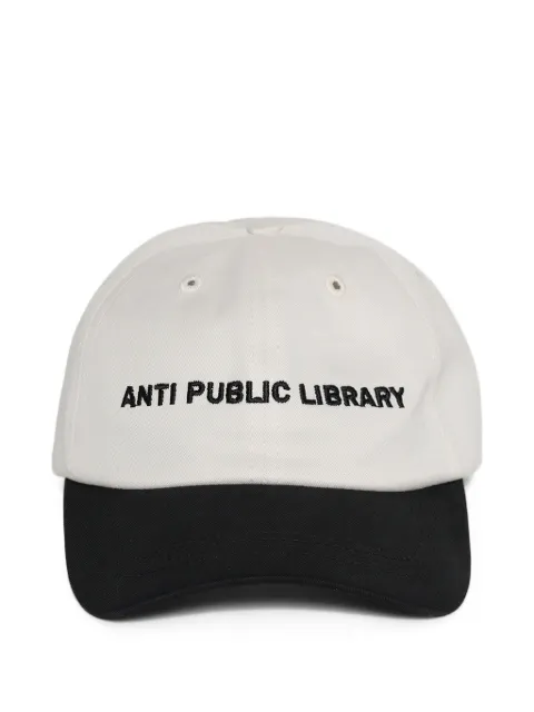 Enfants Riches Déprimés sombrero Anti Public Library