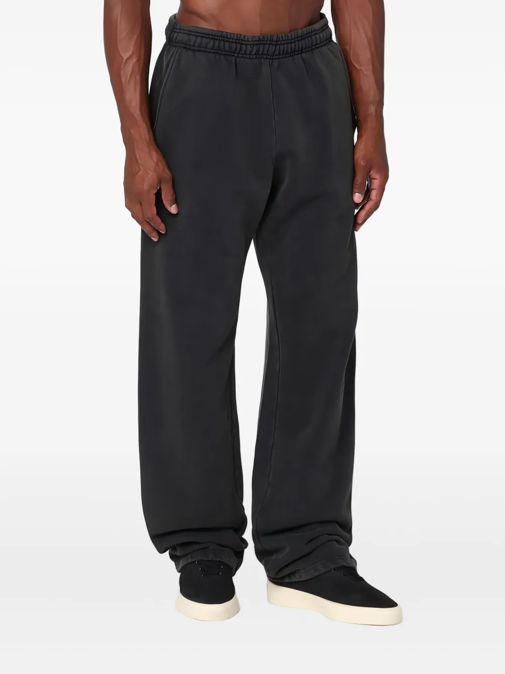 ENTIRE STUDIOS pantalones con pretina elástica | gris | Image 1
