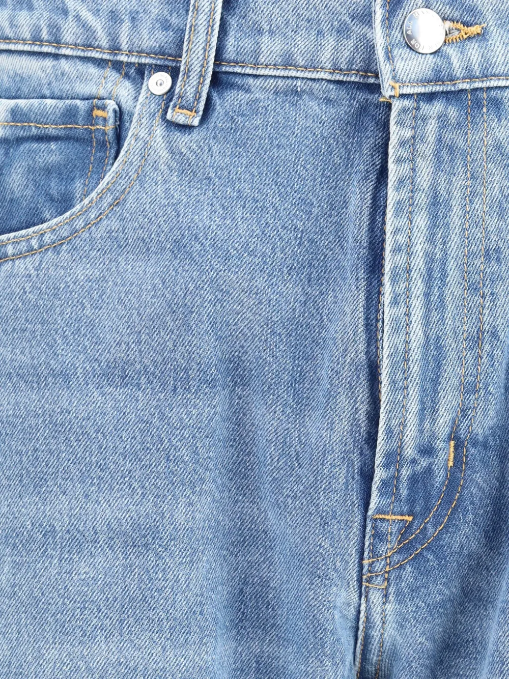 7 For All Mankind Bakersfield jeans Blauw