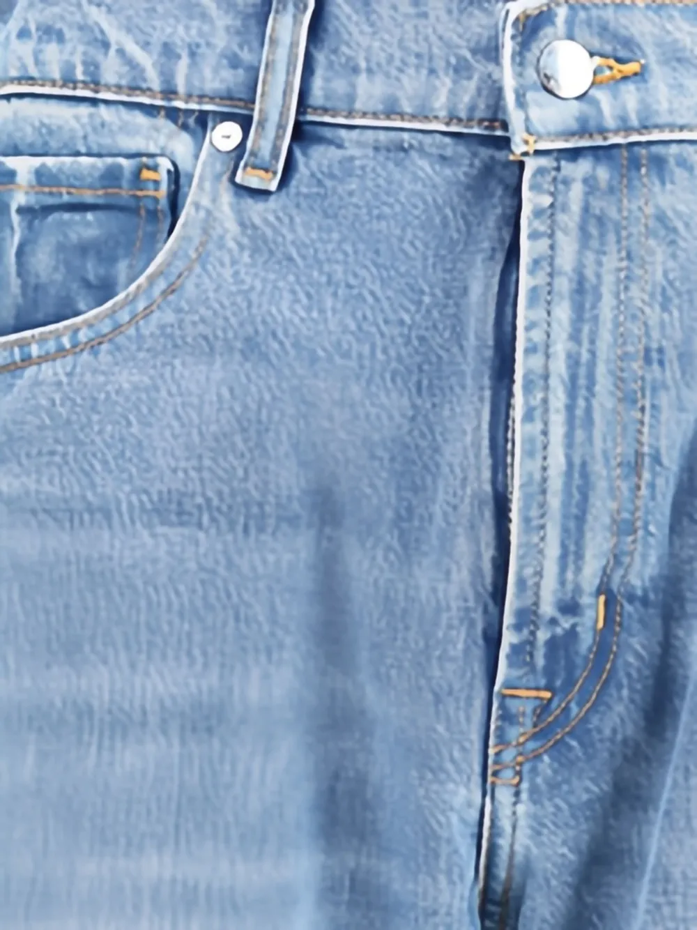7 For All Mankind Bakersfield jeans Blauw