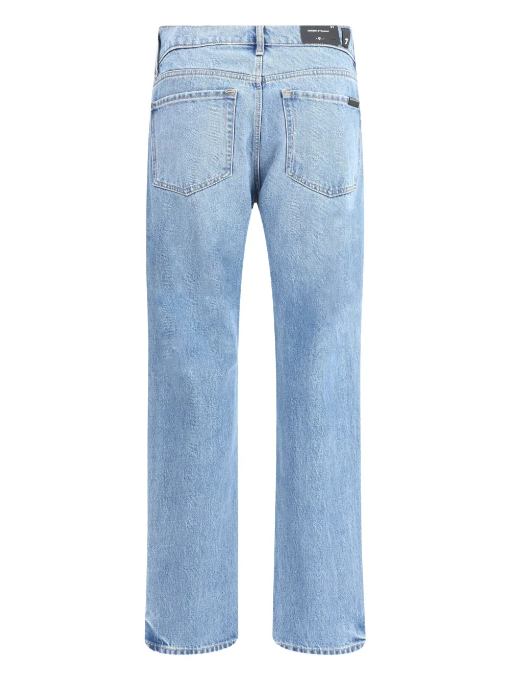 7 For All Mankind Bakersfield jeans - Blauw