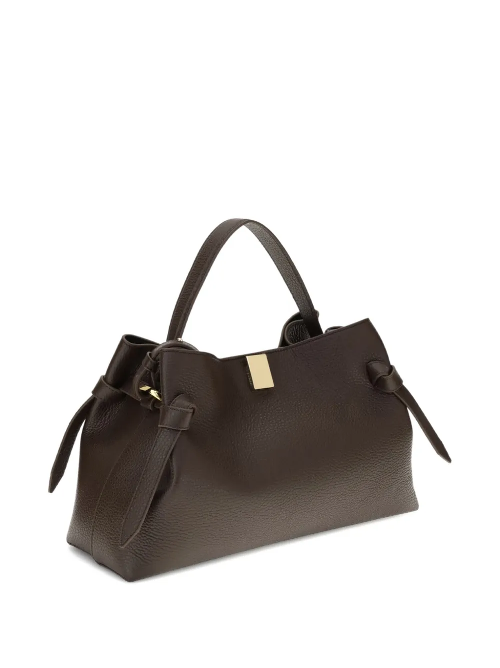 Yuzefi medium Gyoza tote bag - Bruin