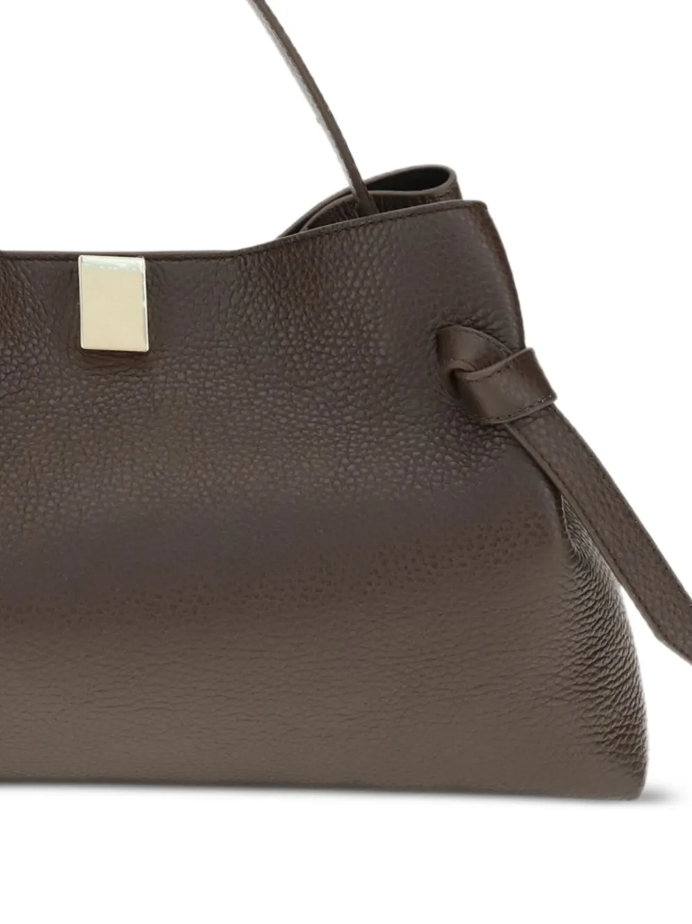 Yuzefi Gyoza medium shopper Bruin