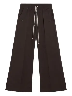 Rick Owens（リック・オウエンス）ワイドパンツ - FARFETCH rick owens