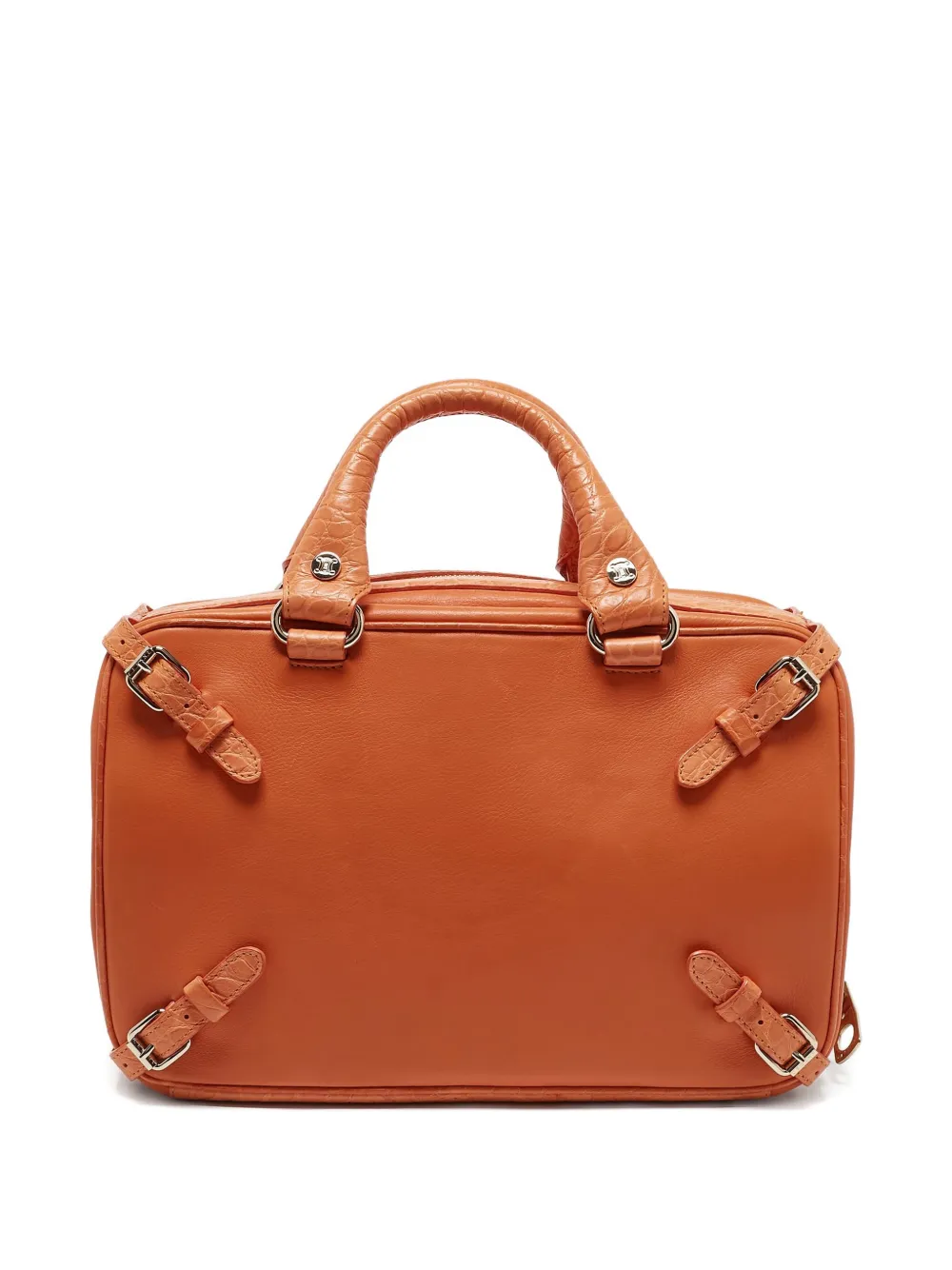 Celine Pre-Owned leather trunkette bag | Pre-Owned | Image 2