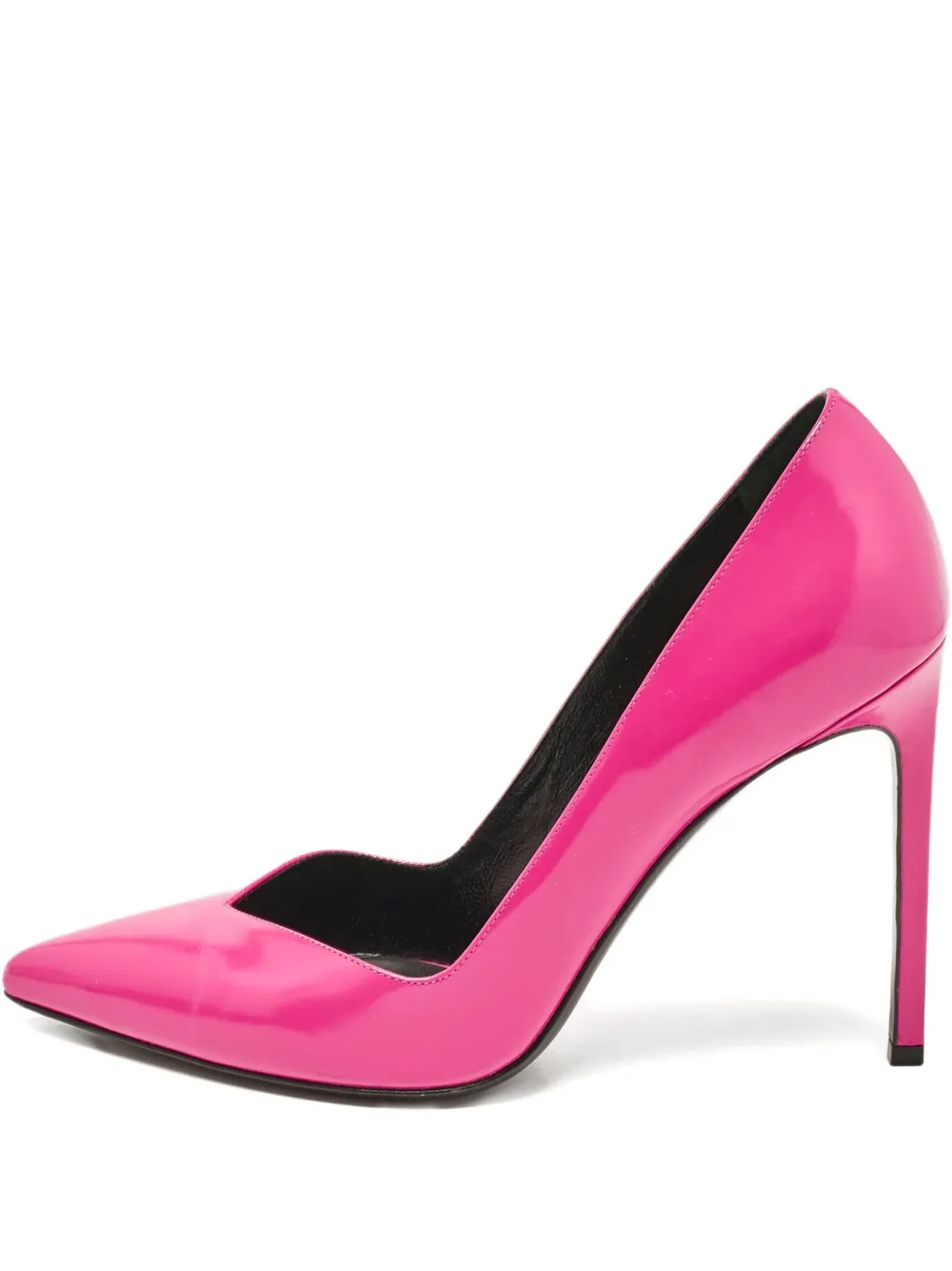 Saint Laurent Pre-Owned Pumps mit Absatz 110mm - Rosa