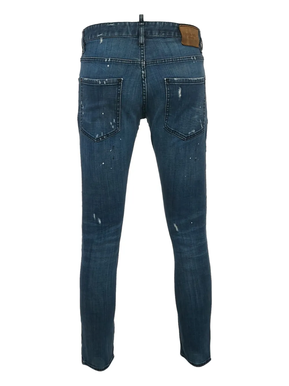 DSQUARED2 distressed-effect jeans | Image 2
