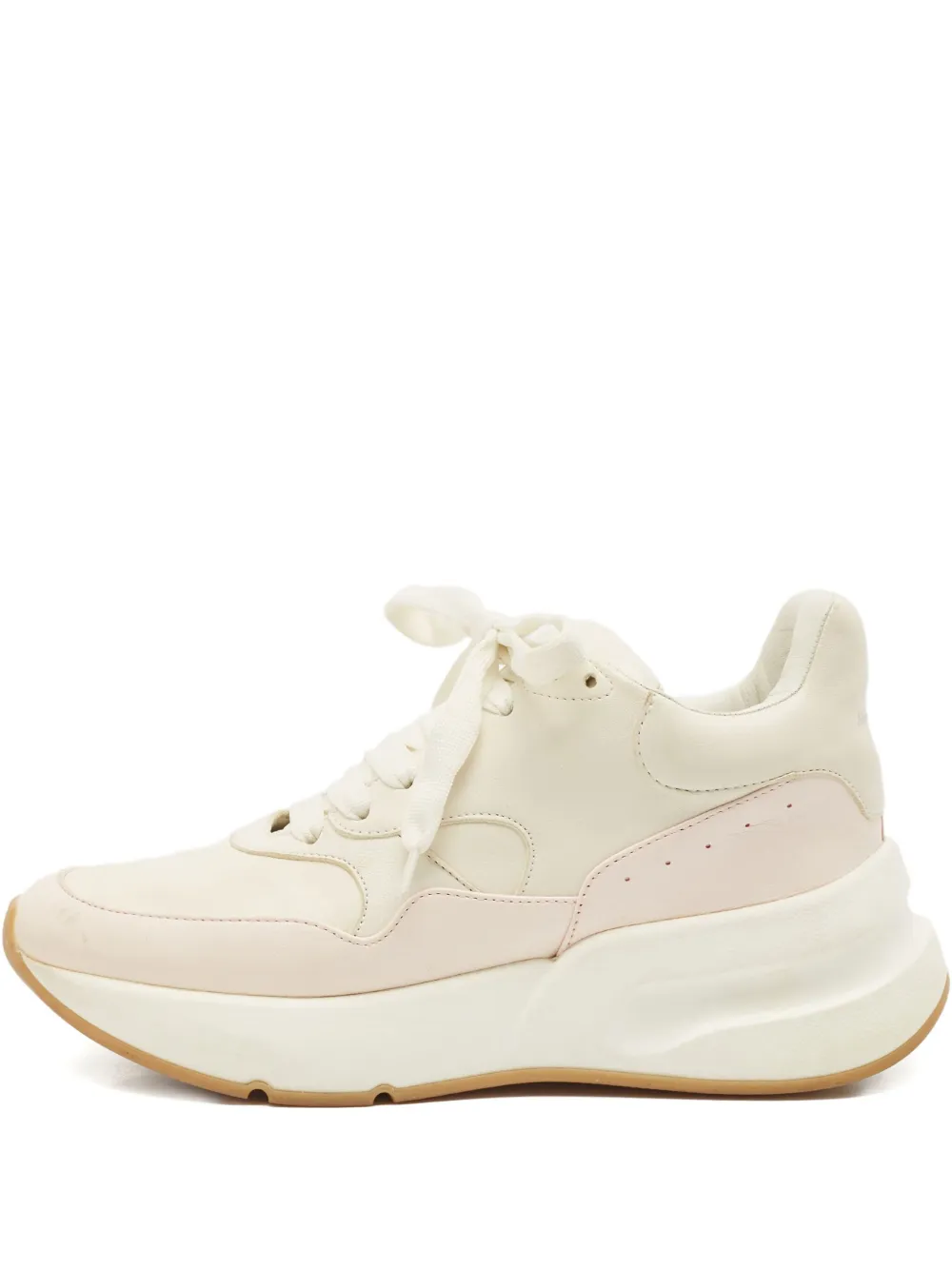 Alexander McQueen Pre-Owned 1144396 White - Weiß