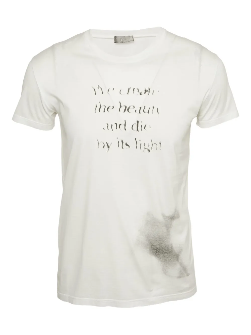 Christian Dior Pre-Owned 1144837 White | White | Image 1