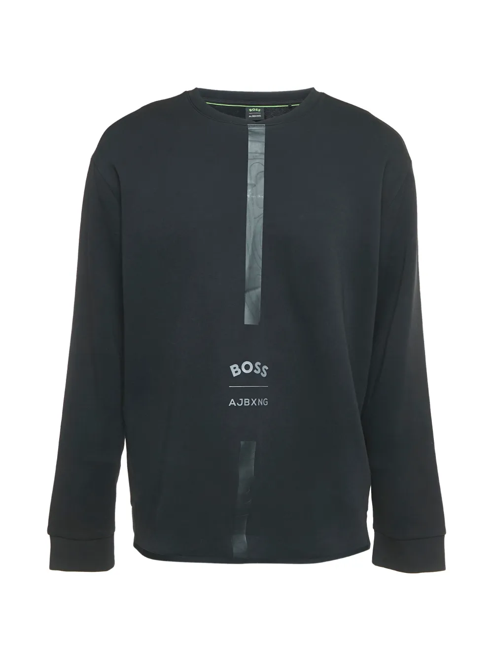 BOSS Top con stampa logo 2024 - Nero