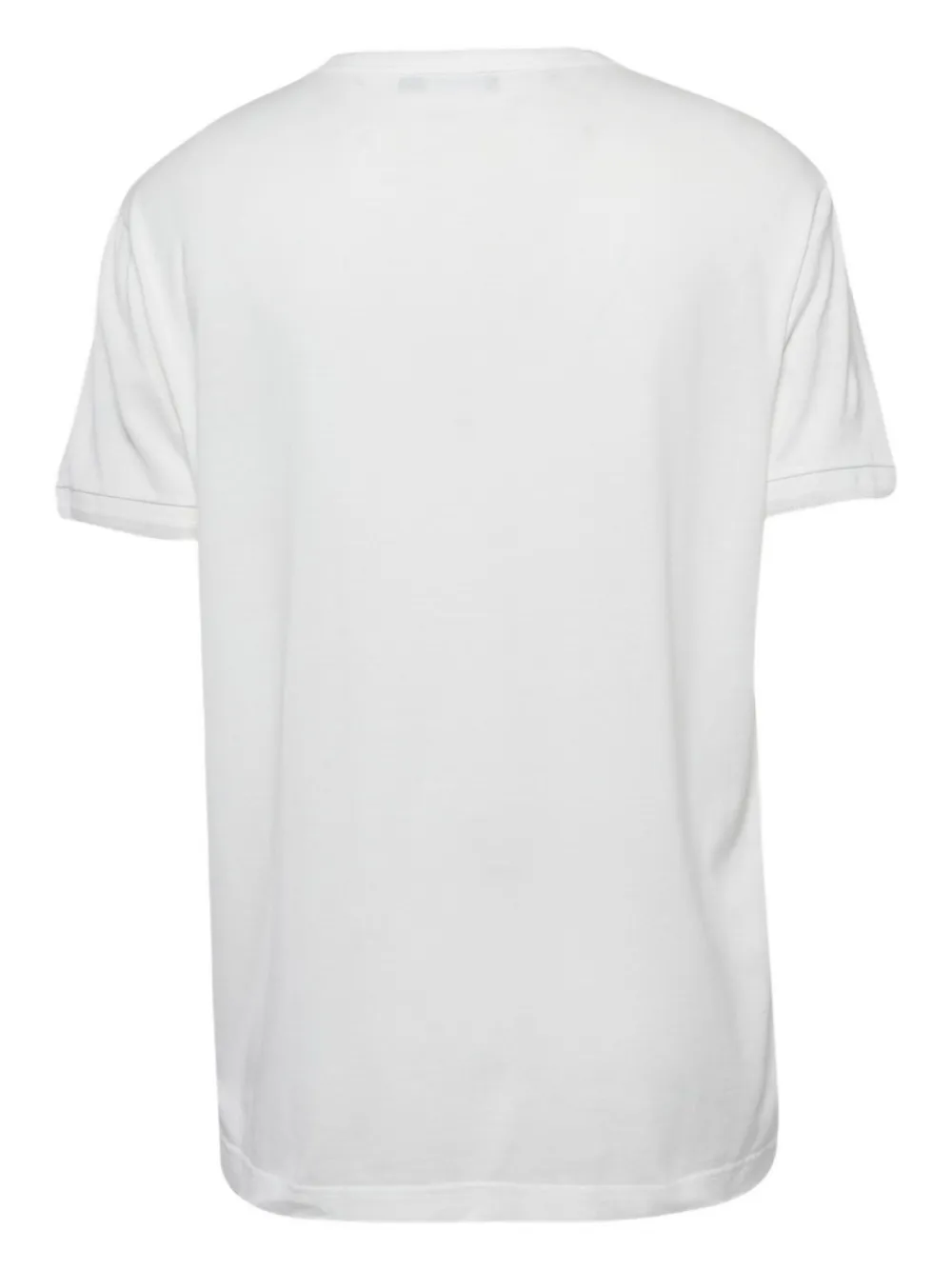 Dolce & Gabbana Pre-Owned embroidered-logo T-shirt | Image 2