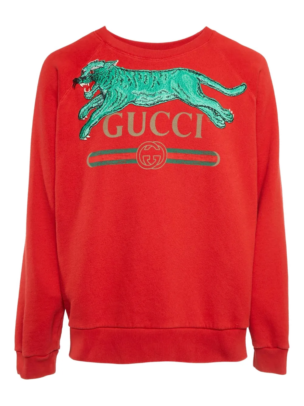 Gucci Pre-Owned 1124624 Red | Red | Image 1