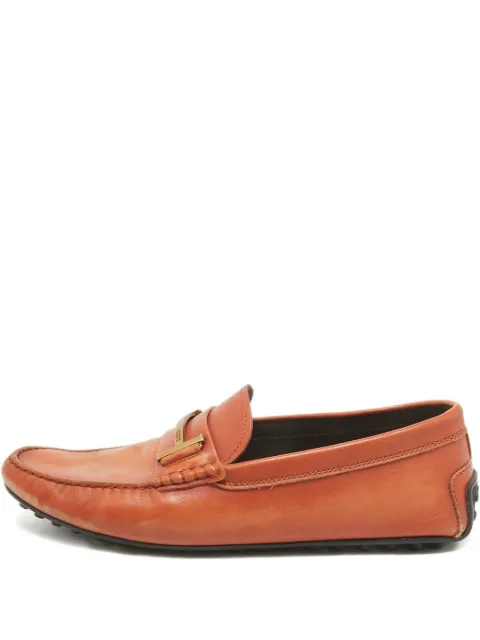 Tod's Vintage mocassins Double T