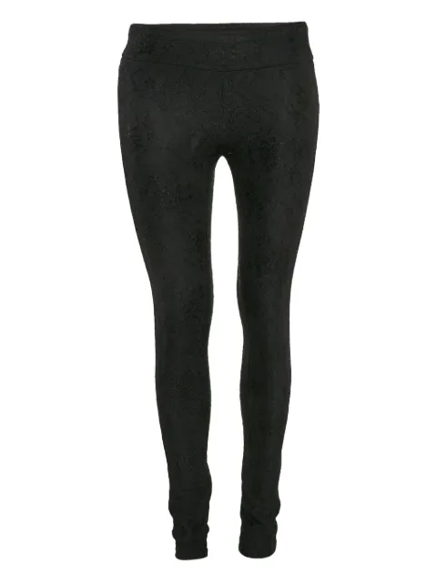 Diane Von Furstenberg Vintage Leggings in pizzo