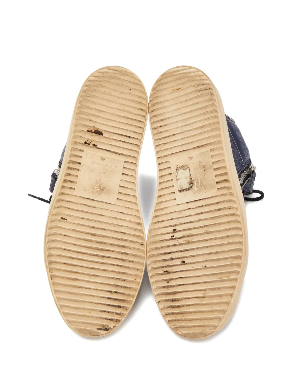 Giuseppe Zanotti botas con agujetas | Image 2