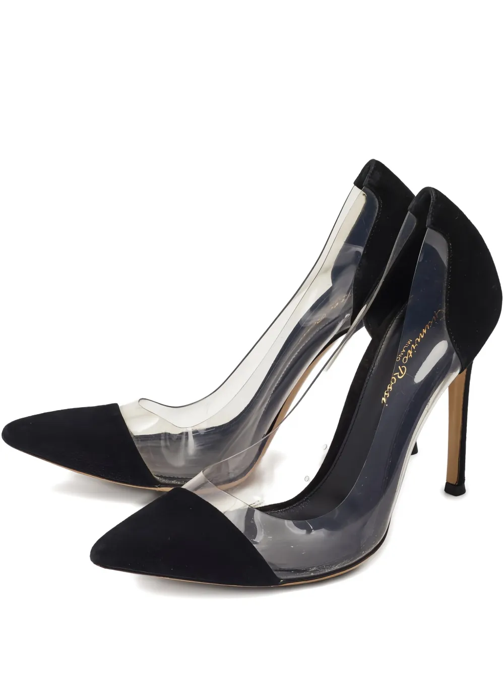 Gianvito Rossi 980598 Black - Schwarz