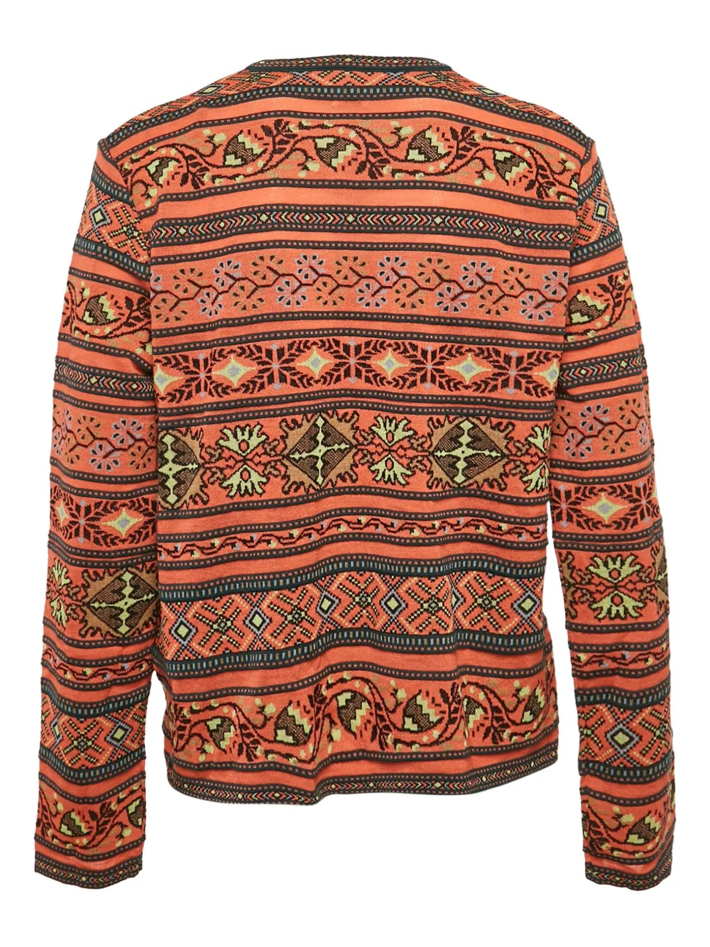 Missoni Pre-Owned Knit Pattern Cardigan | Image 2
