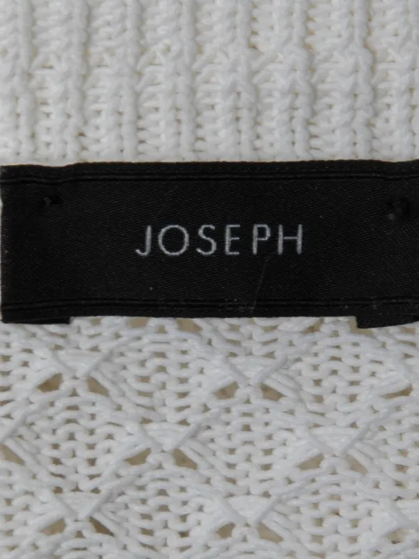JOSEPH ニット セーター | ホワイト | FARFETCH JP