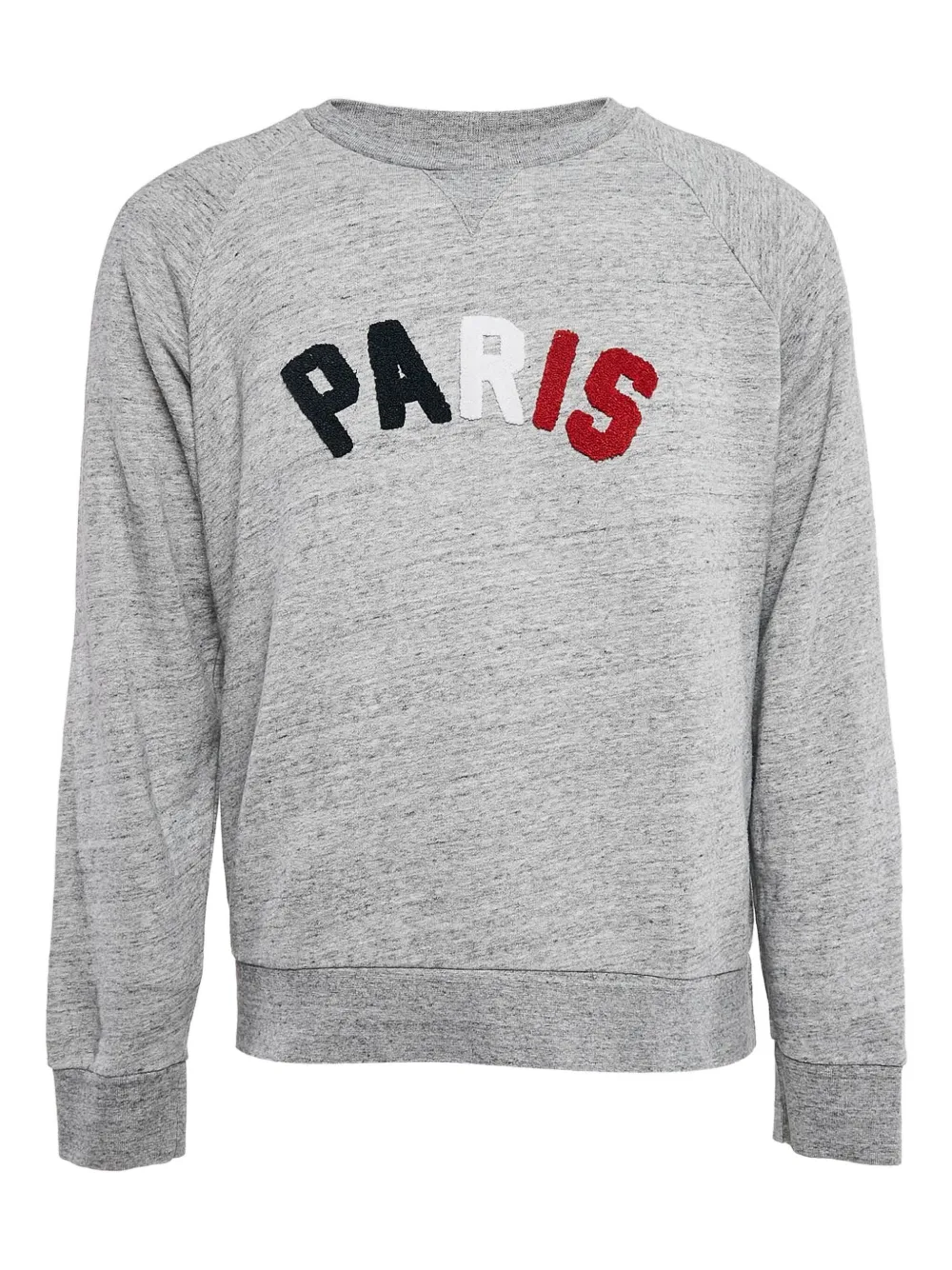 SANDRO Paris sweatshirt | Grey | Image 1