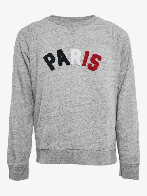 SANDRO Paris Sweatshirt