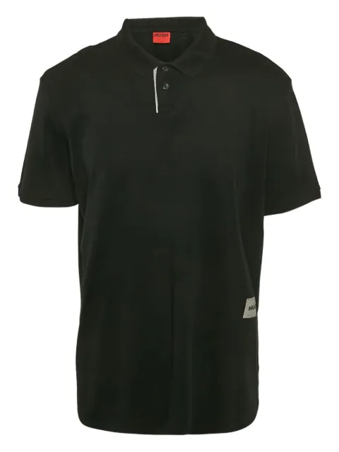 BOSS GREEN HUGO BOSS cotton polo shirt