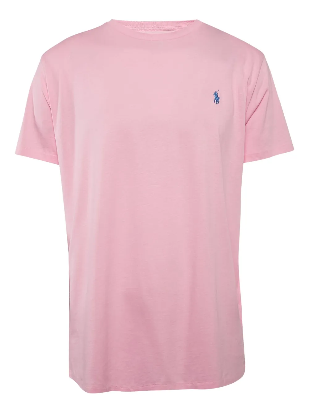Polo Ralph Lauren Vintage T-shirt con logo - Rosa