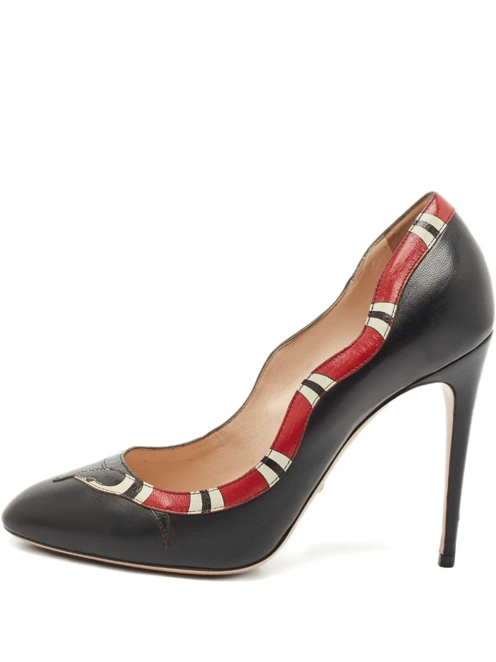 Gucci Pre-Owned 1144456 Black - Nero