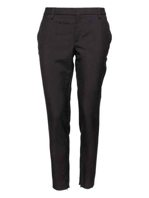 Saint Laurent Pre-Owned pantalones rectos