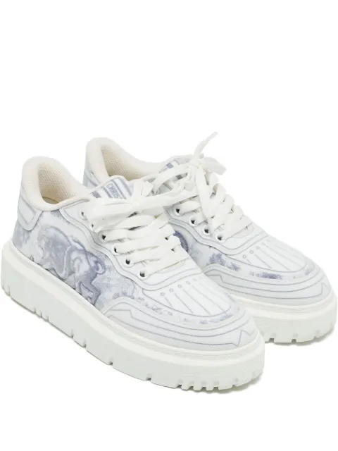 Christian Dior Pre-Owned tenis Dior Addict