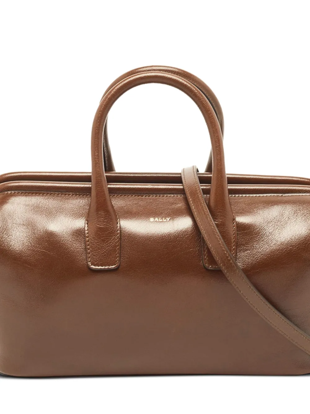 Bally leather tote bag | Image 2