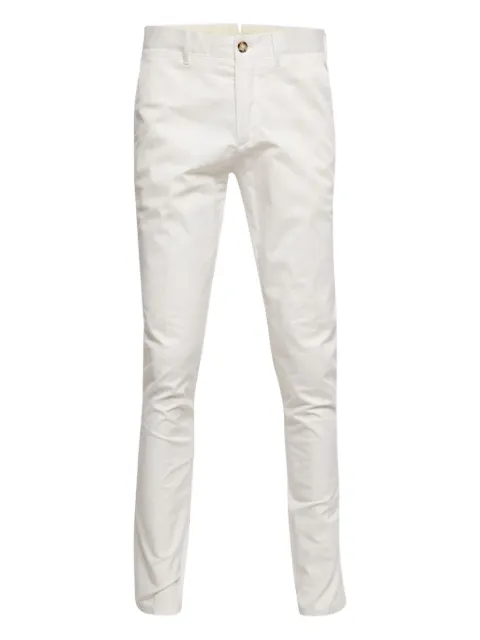 Prada Pre-Owned cotton trousers