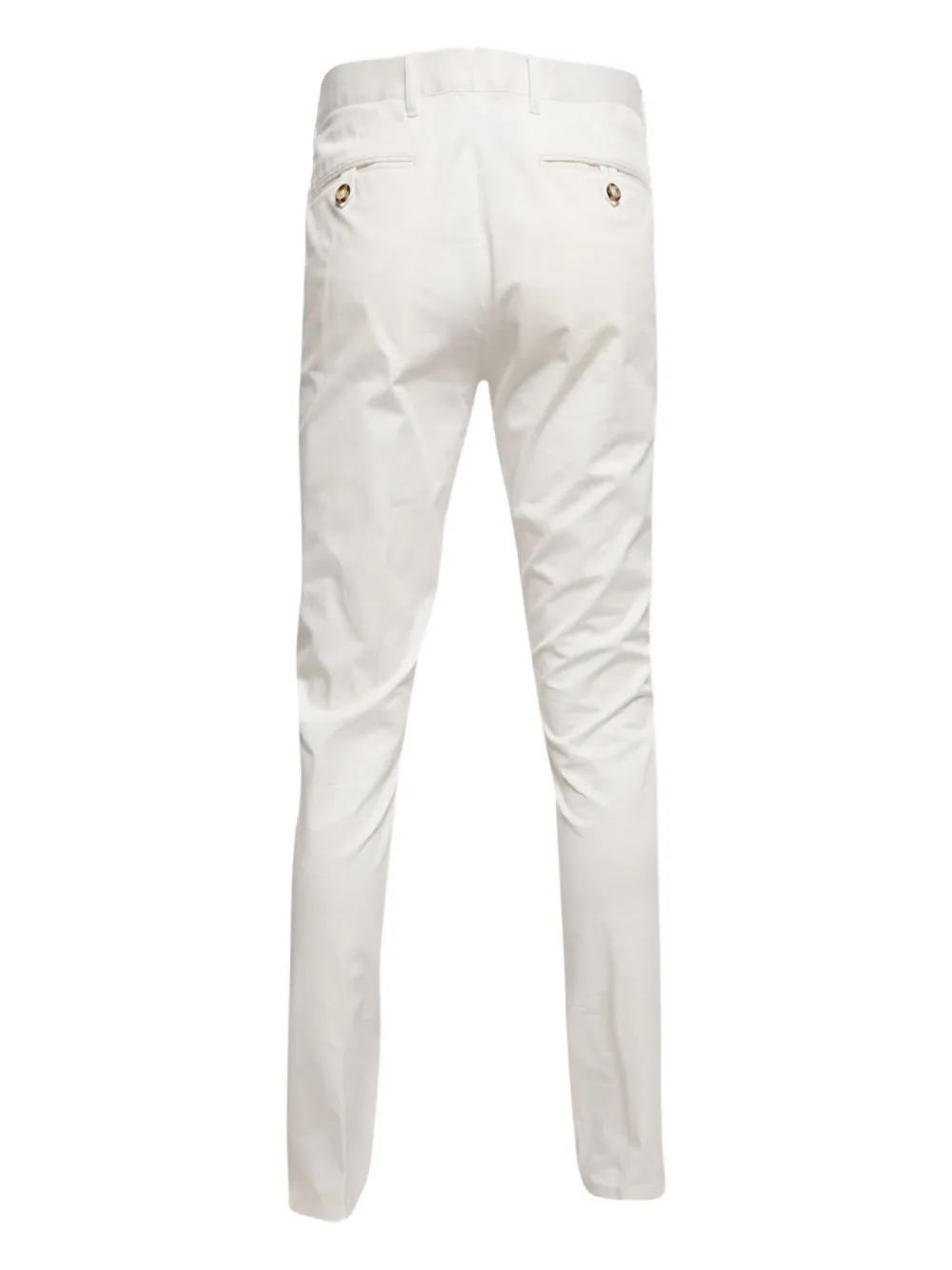 Prada Pre-Owned cotton trousers | Image 2