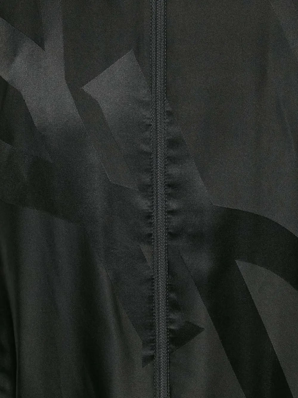 Saint Laurent Pre-Owned silk monogram jacket | Image 2