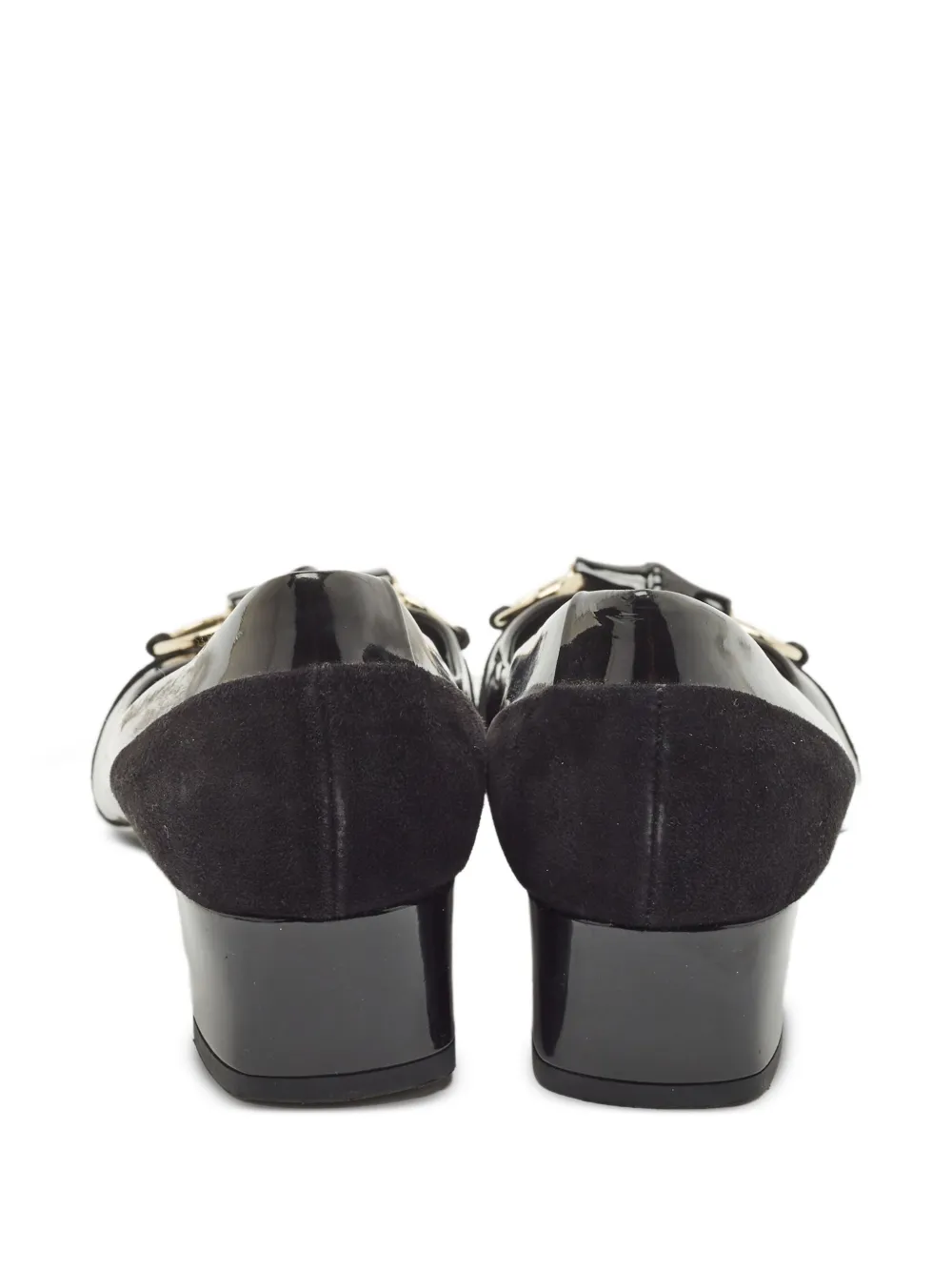 Gucci Pre-Owned 1147155 Black - Zwart