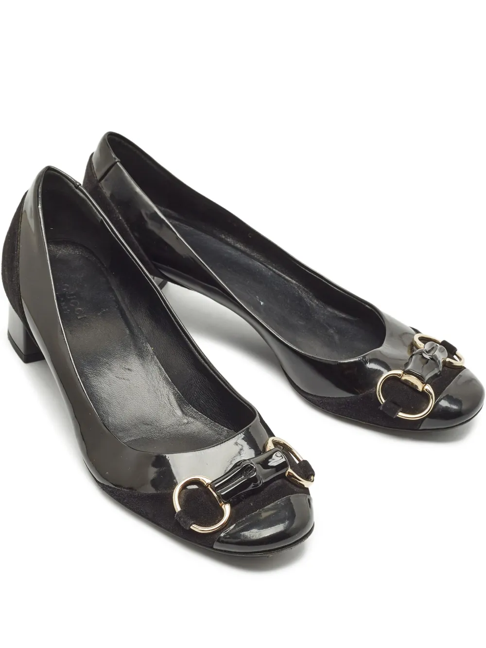 Gucci Pre-Owned 1147155 Black - Schwarz