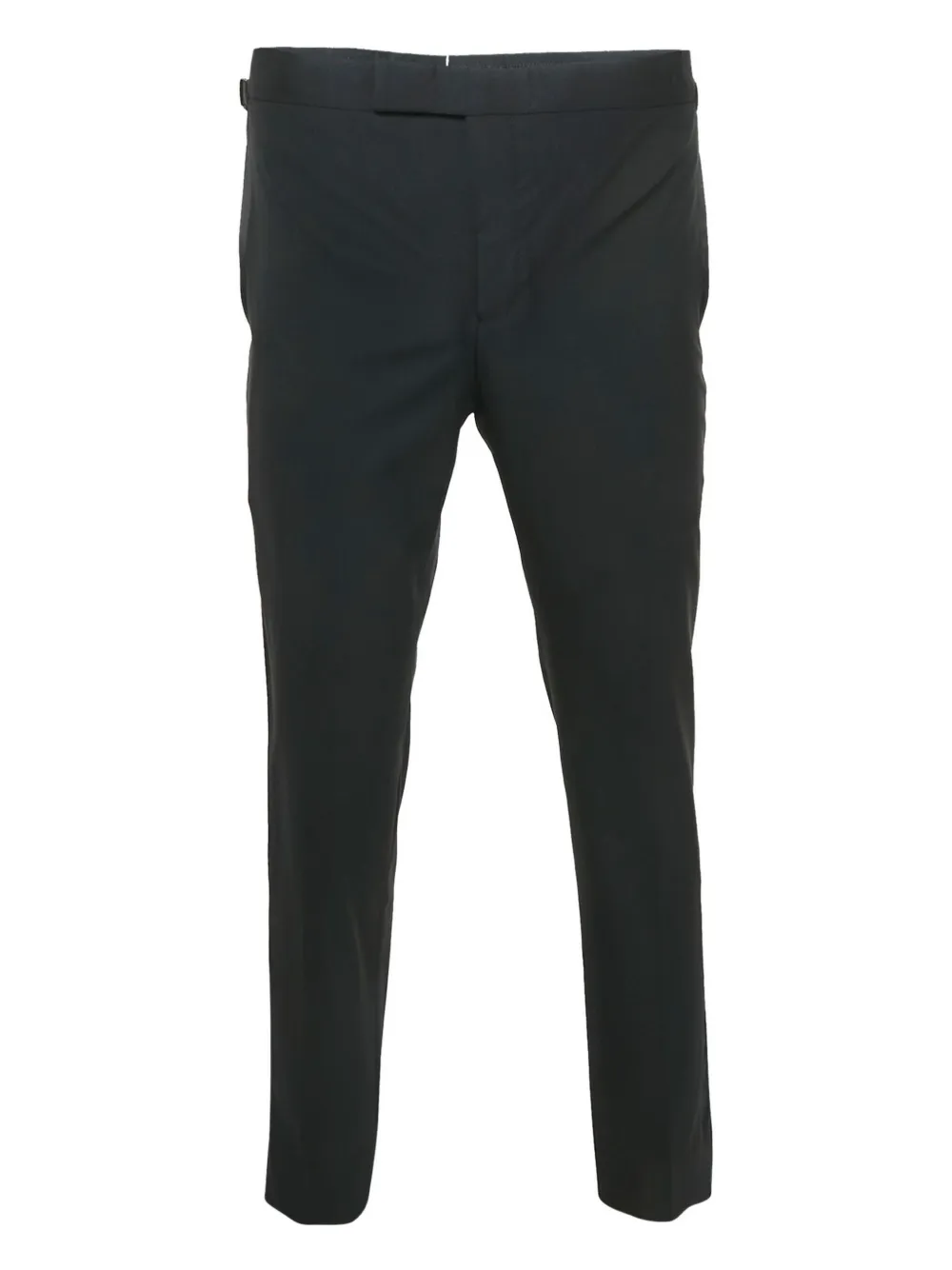 Tom Ford Vintage side stripe wool trousers | Black | Image 1