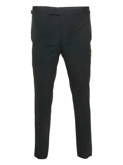 Tom Ford Vintage Pantaloni in lino con banda laterale