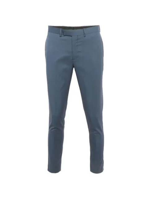 SANDRO tailored wool trousers