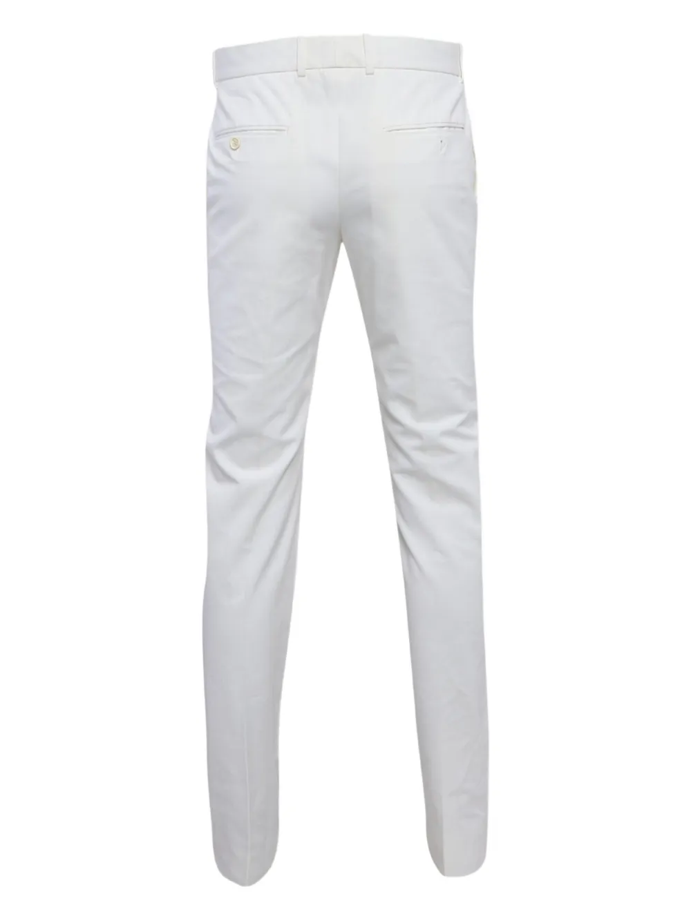 Alexander McQueen Pre-Owned cotton trousers | Image 2